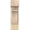 Ekena Millwork Olympic Block Rough Sawn Bracket w/ Offset Brace, Douglas Fir, 8"W x 18"D x 30"H BKT0806X18X30OLY05RDF - alternate 3